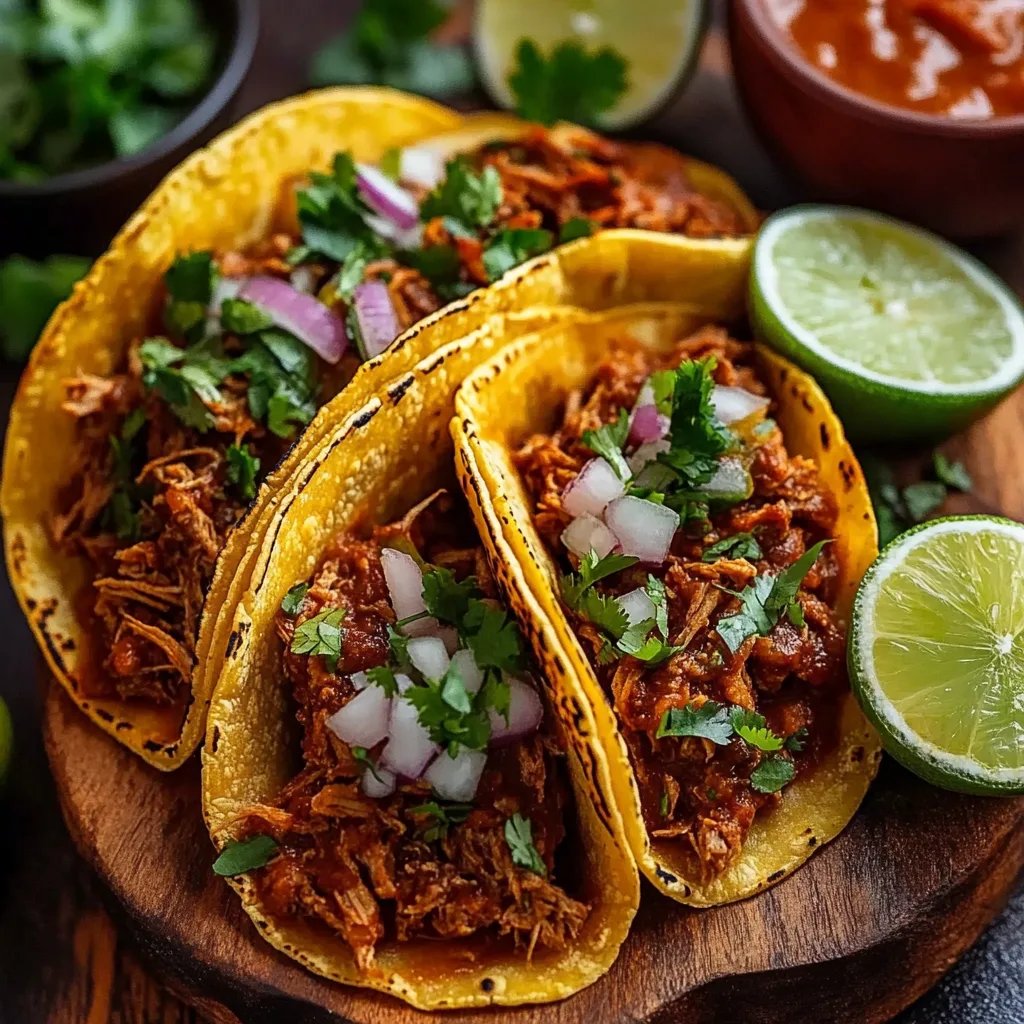 Ultimate Birria Tacos Recipe