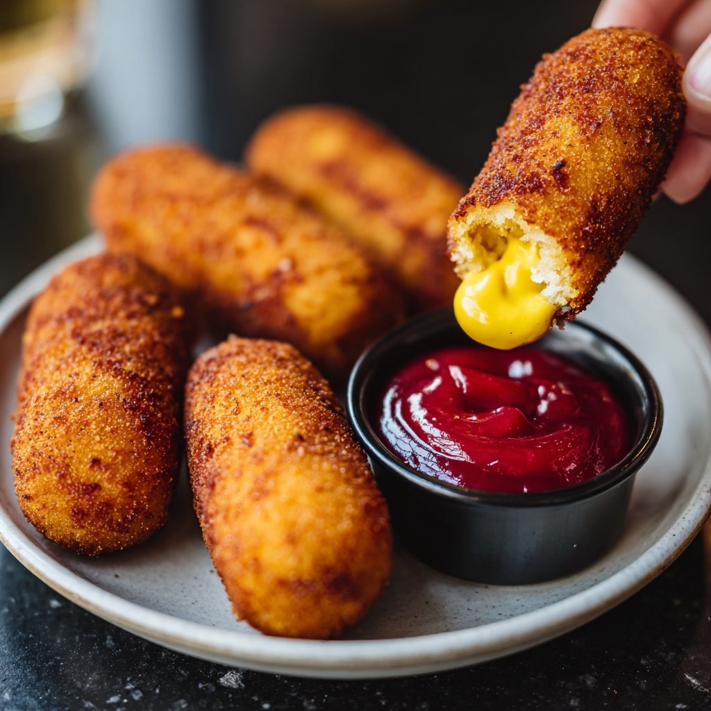 Mini Corn Dogs