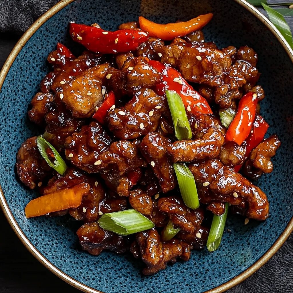 Crispy Chilli Beef with Sweet Chilli: The Ultimate Amazing Recipe
