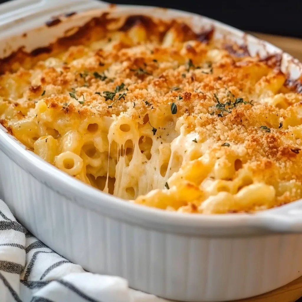 Macaroni and Cheese: The Amazing Ultimate Recipe Everyone Will Love
