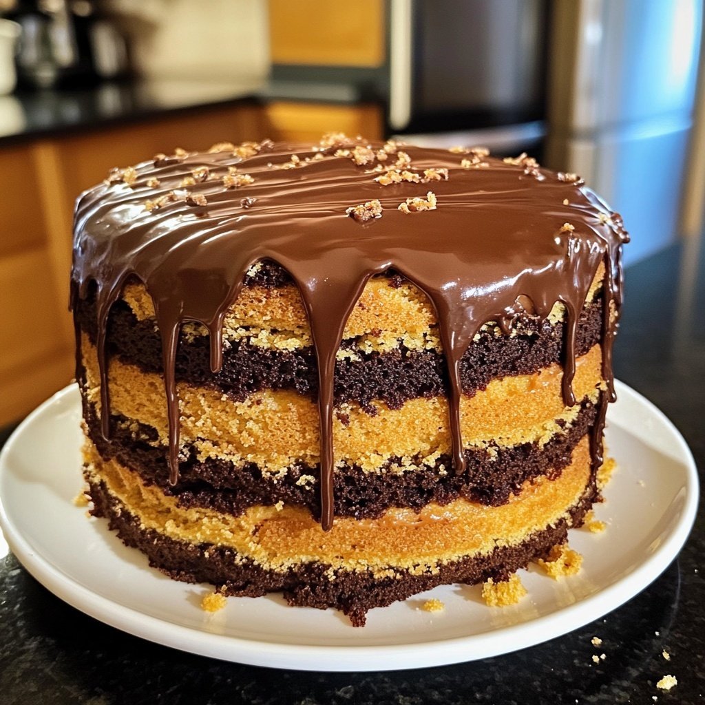 Baking Hear Me Out Cake