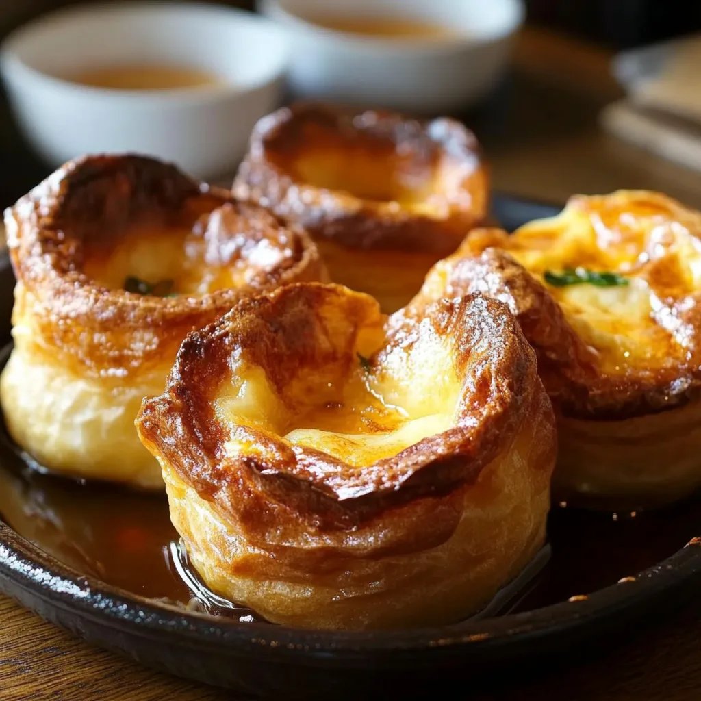 Gordon Ramsay’s Yorkshire Pudding