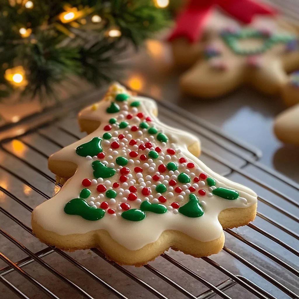 Sugar Cookie Icing: An Amazing Ultimate Guide to Perfecting 7 Recipes