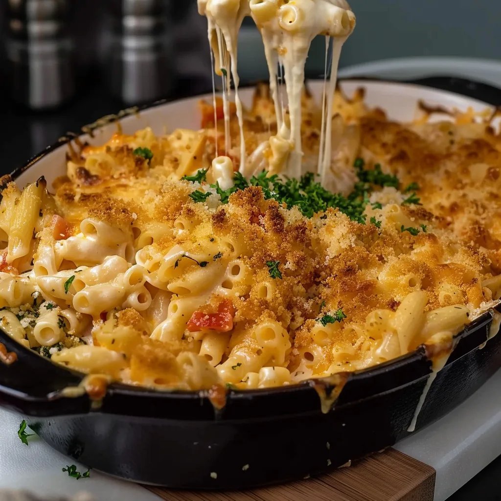 Macaroni and Cheese