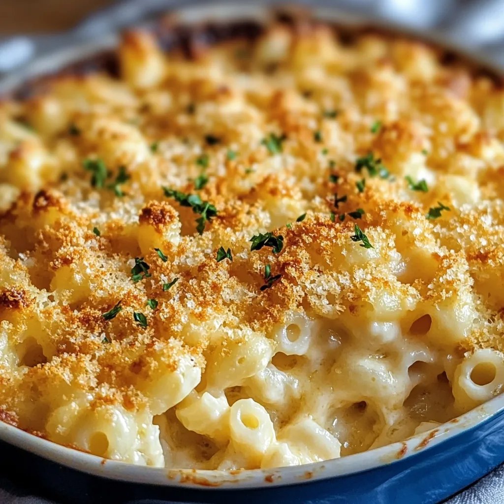 The BEST Homemade Baked Mac and Cheese Recipe: An Incredible Ultimate Guide