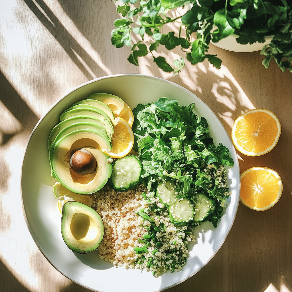 Light Living Recipes