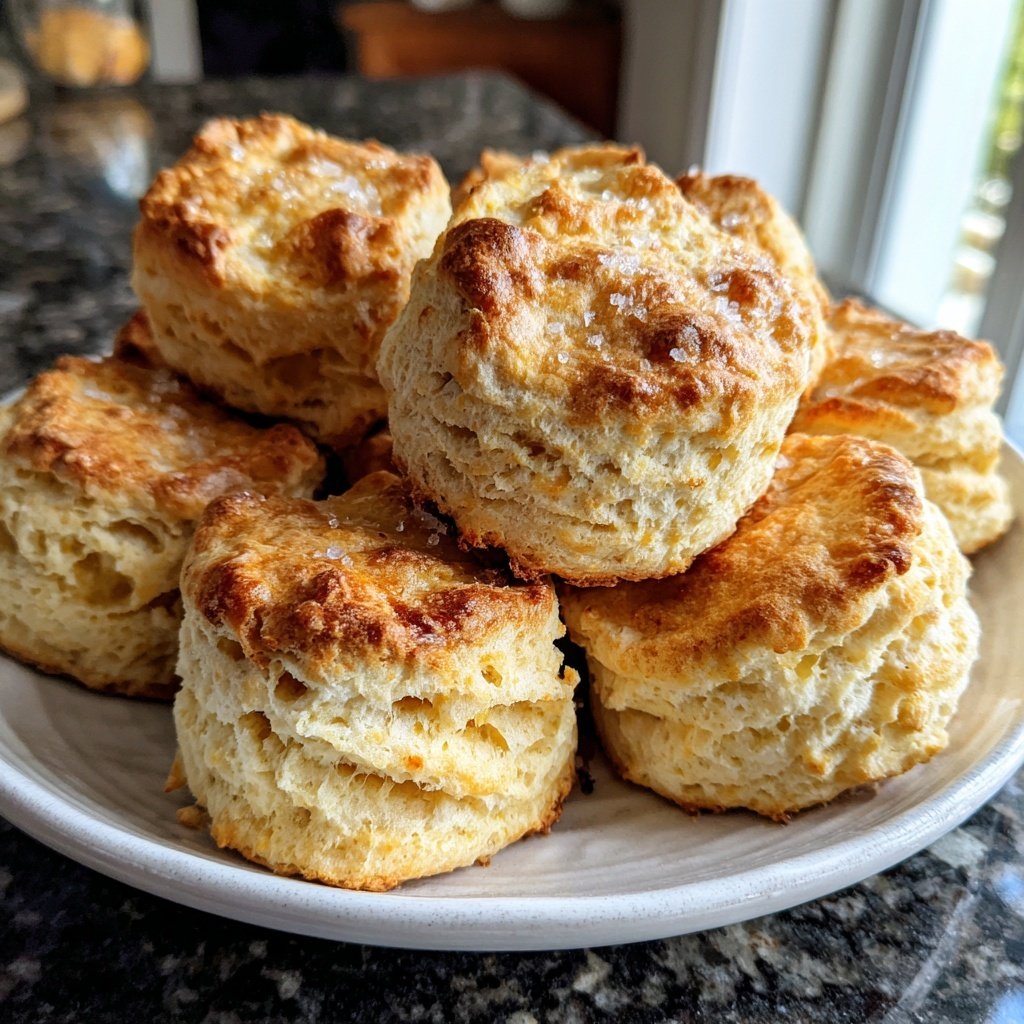 Angel Biscuits Light Airy