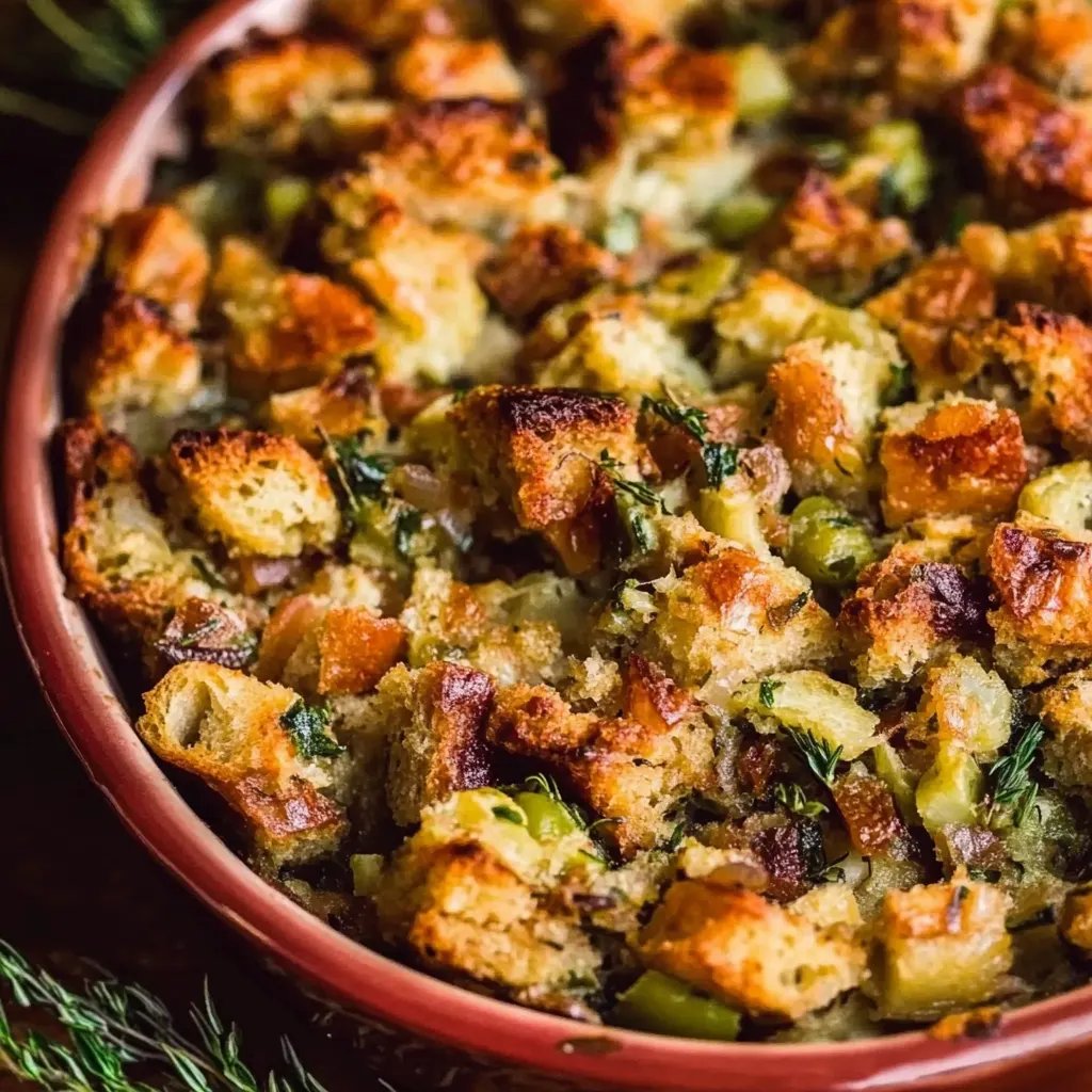 Traditional Thanksgiving Stuffing Recipe: An Essential Amazing Guide