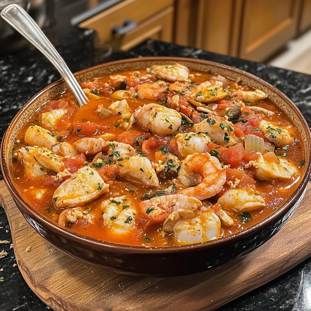 Giada Make-Ahead Cioppino