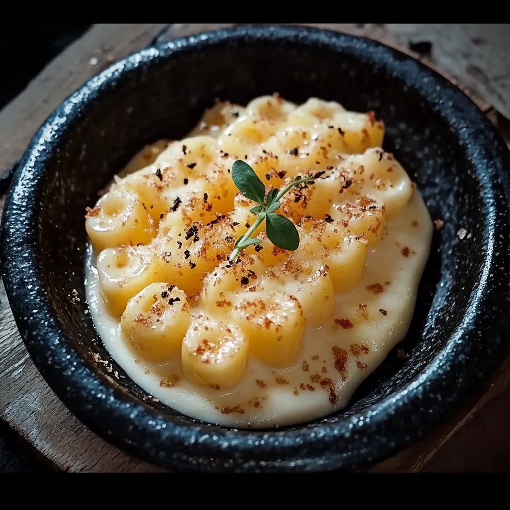 Korean Corn Cheese