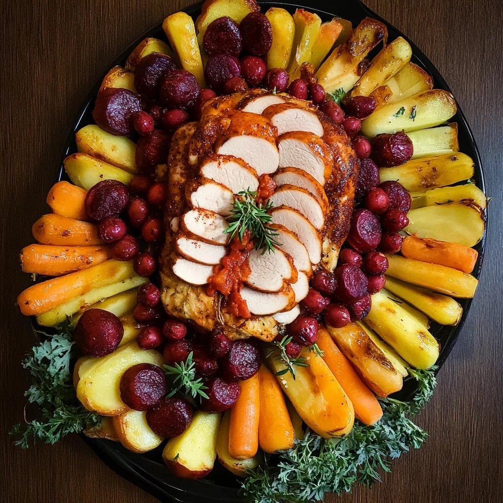 Thanksgiving Vegetable & Meat Tray: An Incredible Ultimate Guide
