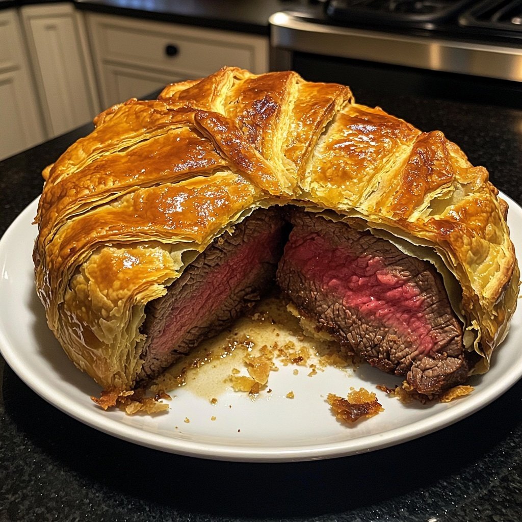Beef Wellington