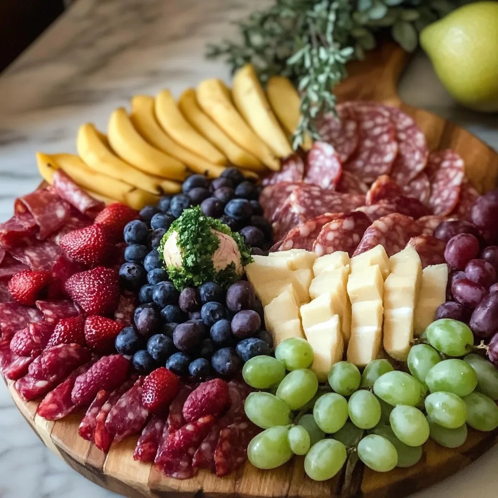 Turkey Charcuterie Boards: An Amazing Ultimate Guide with 7 Tips