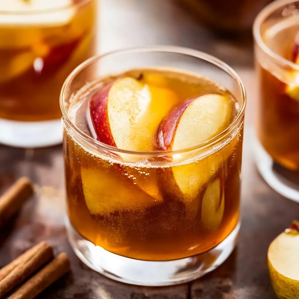 Apple Brandy Cider