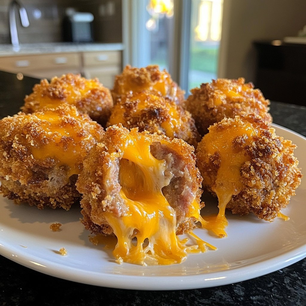 Kilted Sausage Bites