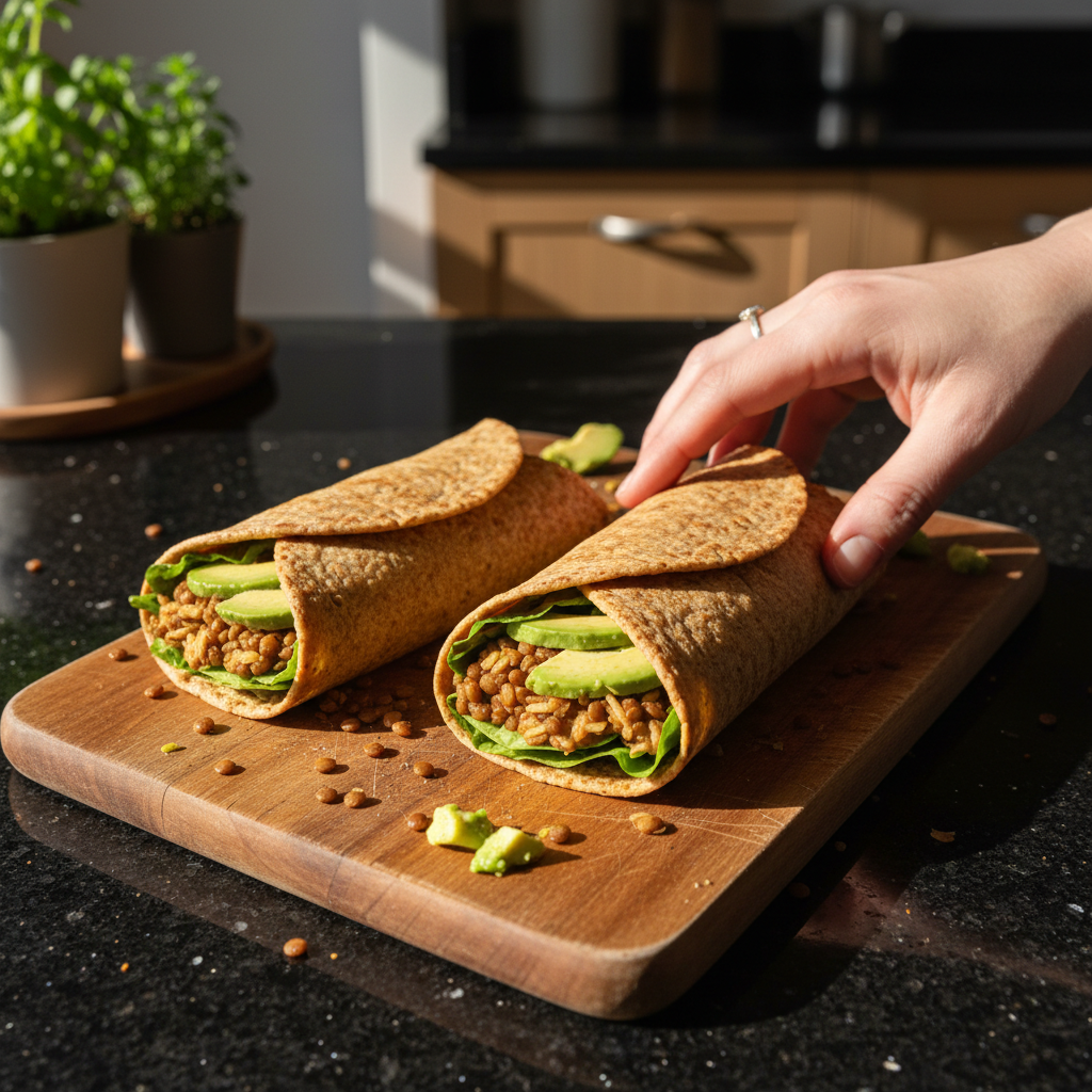 Light Living Recipes